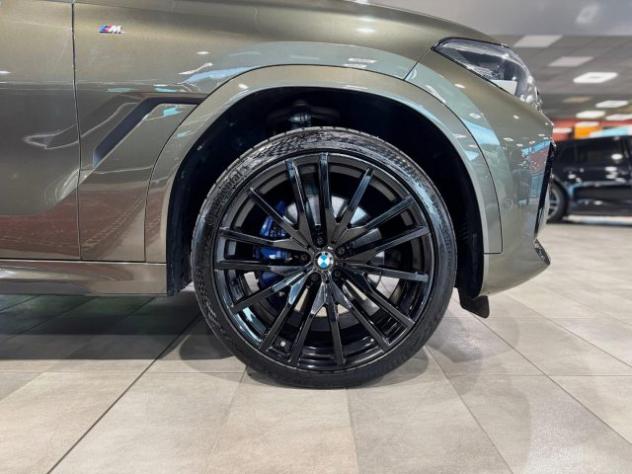 BMW X6 xDrive30d 48V MSPORT *SERVICE BMW*22*UNIPROP* rif. 23655705 - Foto 6