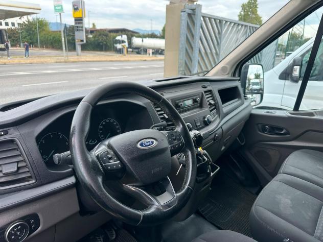 Ford Transit 290 2.0TDCi EcoBlue MHEV 130CV PM-TM Furgone Trend - Foto 6