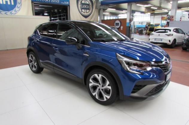 RENAULT Captur Full Hybrid E-Tech 145 CV RS Line rif. 23795649 - Foto 2