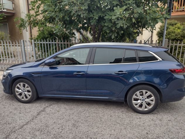 Renault Megane Stationwagon