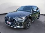 Audi Q5 Sportback 50 TDI S Line Plus quattro Tiptronic