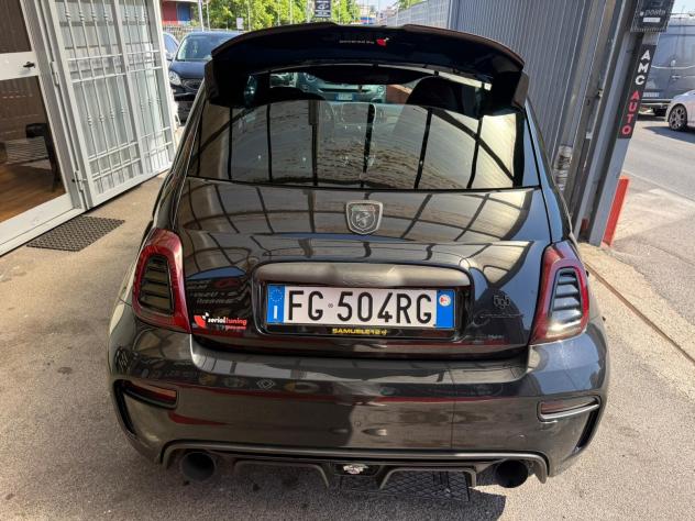 Abarth 595 C 1.4 Turbo T-Jet 180 CV Competizione - Foto 6