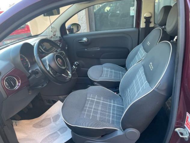 FIAT 500 1.2 Lounge rif. 23519350 - Foto 7