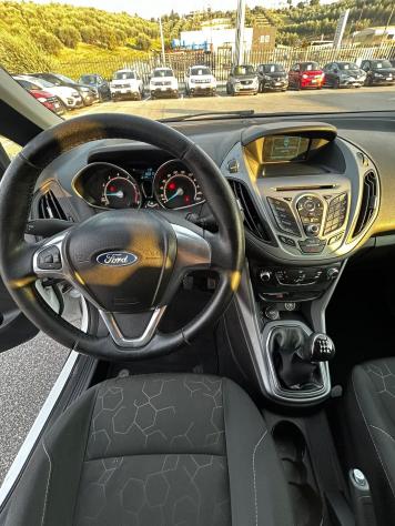 Ford B-Max B-Max 1.4 Business Gpl 87cv E6 - Foto 8