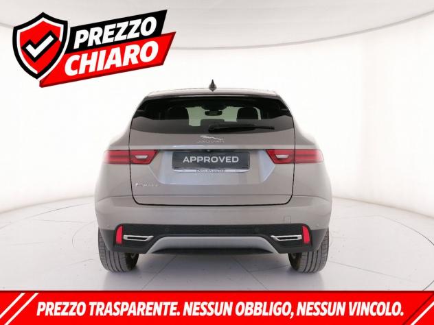 Jaguar E-Pace 2.0d i4 mhev SE awd 163cv auto - Foto 7