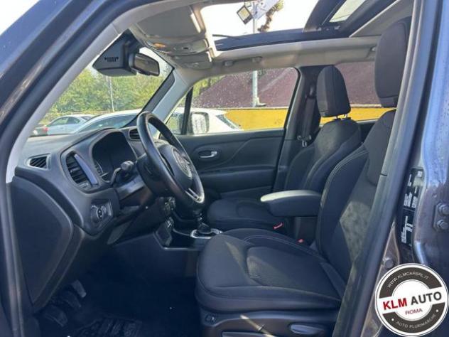 JEEP Renegade Night Eagle TETTO APRIBILE + ALTRE IN SEDE rif. 24212301 - Foto 7