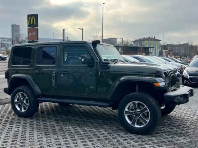 JEEP Wrangler Unlimited 2.0 PHEV ATX 4xe 80th Anniversary rif. 22866815 - Foto 4
