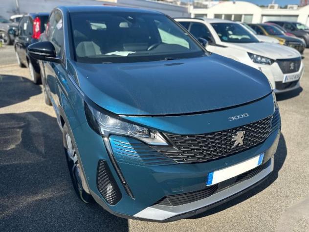 Peugeot 3008 PureTech Turbo 130 S&S Allure Pack - Foto 2