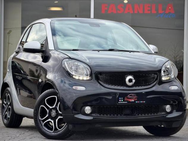 SMART ForTwo 1.0 twinamic Passion - AZIENDALE - IVA DEDUCIBILE rif. 23627274