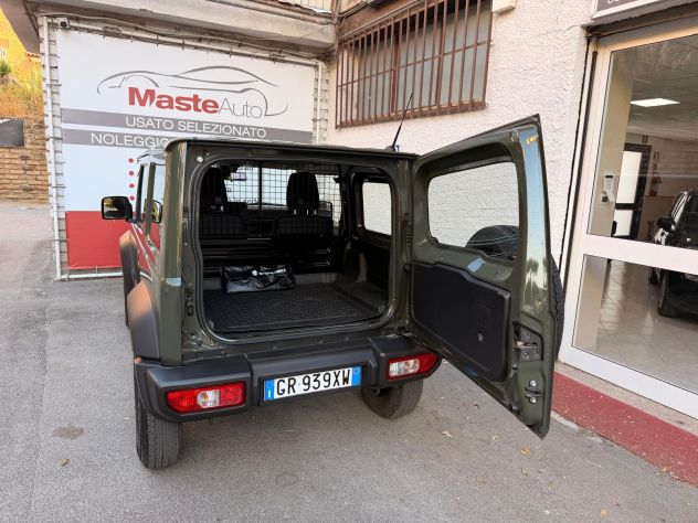 Suzuki Jimny 1.5 ALLGRIP PRO 4x4 N1 Da € 485,00 - Foto 13