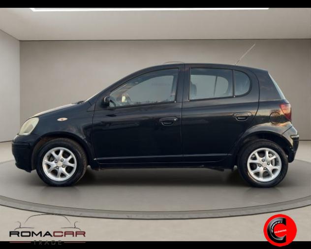 TOYOTA Yaris 1.4 tdi D-4D cat 5 porte Expo rif. 23536781 - Foto 9