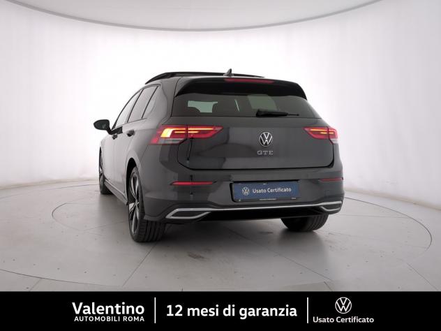 Volkswagen Golf GTE 1.4 TSI GTE DSG - Foto 5