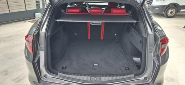 ALFA ROMEO Stelvio 2.0 Turbo 280 CV AT8 Q4 Veloce N°GM142 rif. 23842408 - Foto 8
