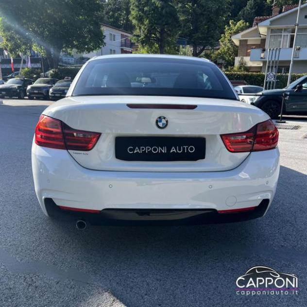BMW 420 D Cabrio MSport rif. 24002454 - Foto 9