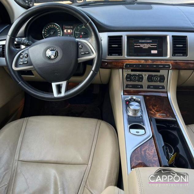 JAGUAR XF 2.2 D 200 CV aut. rif. 24055514 - Foto 9