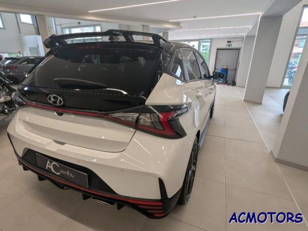 HYUNDAI i20 N 1.6 T-GDI N-Performance rif. 23774007 - Foto 6