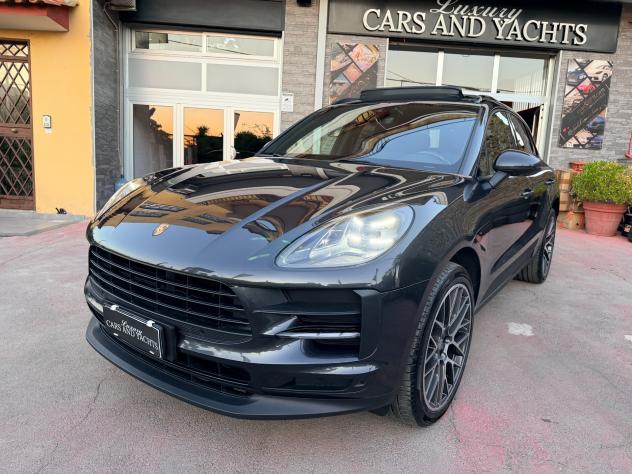 Porsche Macan 2.0 245- 2021-TETTO-FULLED-21^ - Foto 3