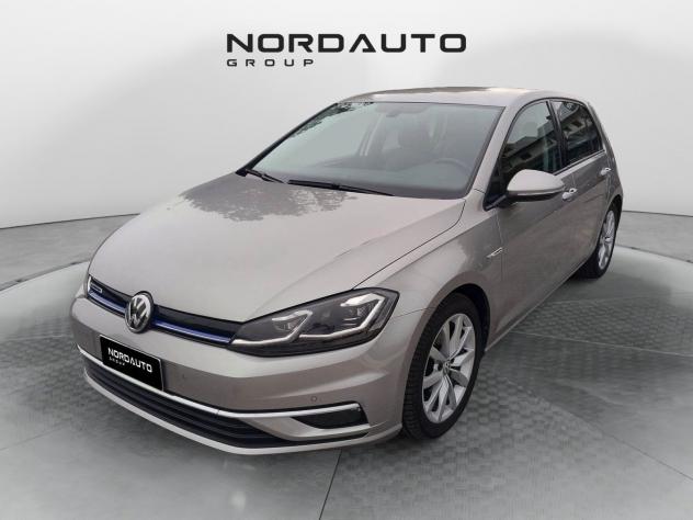 Volkswagen Golf 7ª SERIE 1.5 TSI 130 CV EVO DSG 5p. Executive BlueMotion