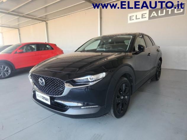 MAZDA CX-30 2.0L e-Skyactiv-G 150 CV M Hybrid 2WD Homura rif. 24194016 - Foto 3