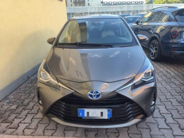 TOYOTA Yaris 1.5 Hybrid 5 porte Active rif. 24097317 - Foto 2