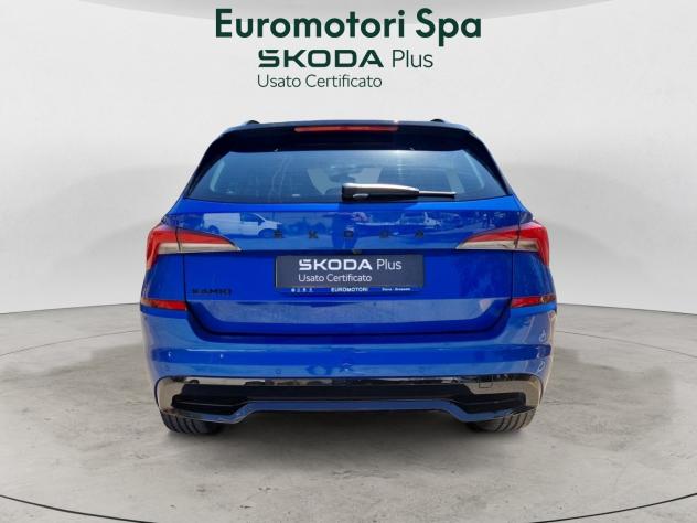 Škoda Kamiq Kamiq 1.0 tsi Monte Carlo 110cv - Foto 4