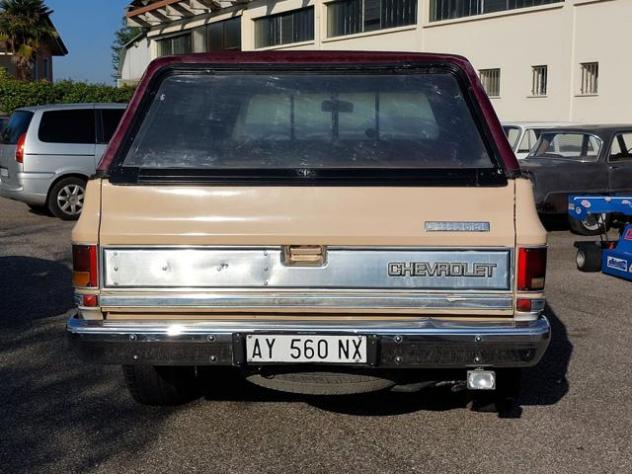 CHEVROLET Silverado Diesel 6.2 L rif. 21539255 - Foto 10