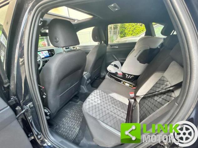 VOLKSWAGEN Taigo R LINE - 150CV - AUT. rif. 23999267 - Foto 7