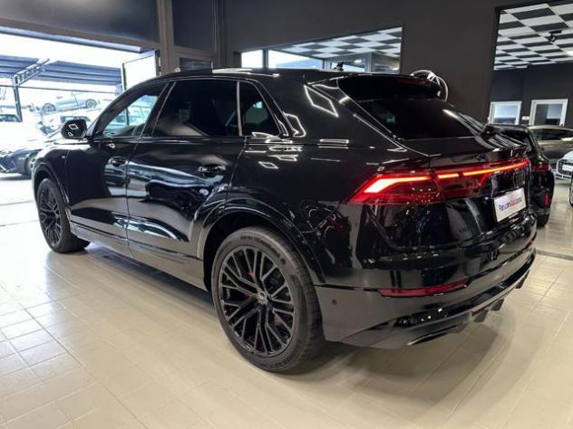 AUDI Q8 50 TDI 286 CV quattro tiptronic S line edition KM0 rif. 23230579 - Foto 4
