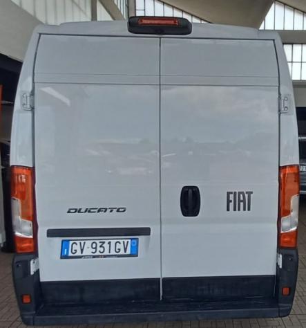 FIAT Ducato 33 2.2 Mjt 140CV PM-TA Furgone 3 POSTI rif. 23795466 - Foto 3
