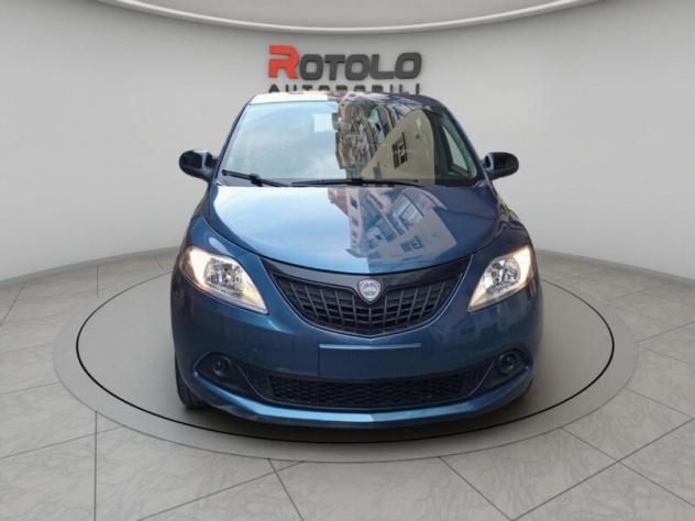 LANCIA Ypsilon 3ª serie Ypsilon 1.0 FireFly 5 porte S&S Hybrid Silver - Foto 2