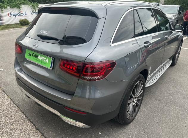 MERCEDES GLC (X253) GLC 220 d 4Matic Premium Plus - Foto 4