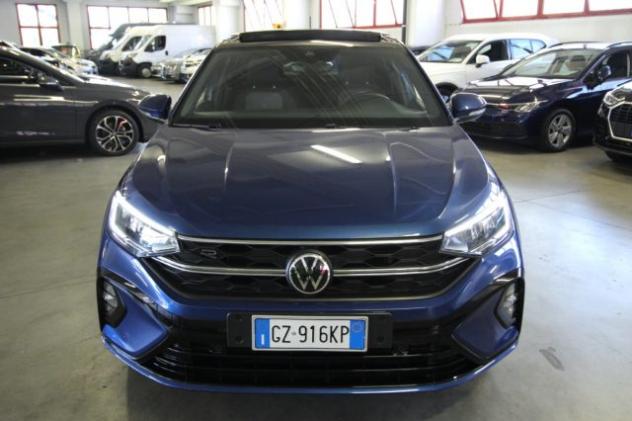 VOLKSWAGEN Taigo 1.0 TSI 115 CV R-Line - PREZZO REALE rif. 23826368
