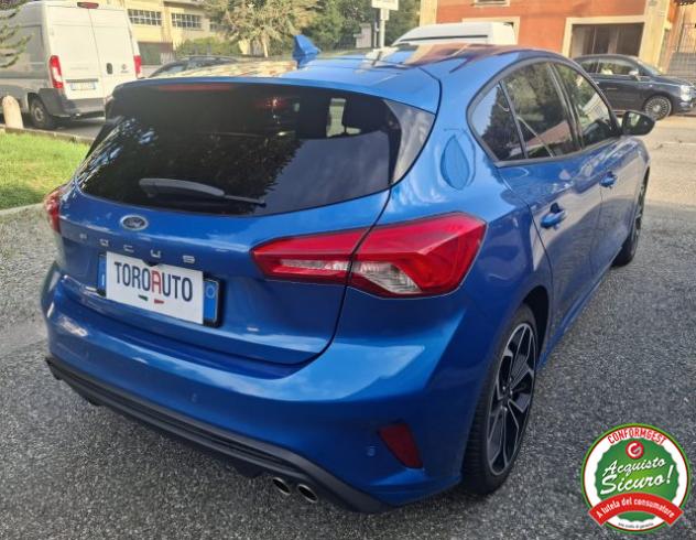 FORD Focus 1.0 EcoBoost 125 CV 5p. ST-Line UN.PROPR. rif. 24126737 - Foto 6