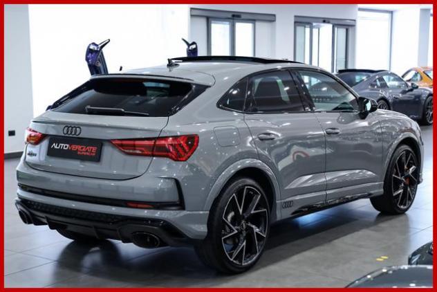 AUDI RS Q3 SPB quattro S tronic|GRIGIO NARDO rif. 23463438 - Foto 7