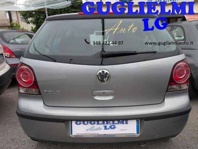 VOLKSWAGEN Polo 1.2/60CV 5p. United rif. 23808910 - Foto 8