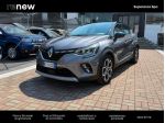 Renault Captur 1.6 E-Tech hybrid Techno Fast Track 145cv auto