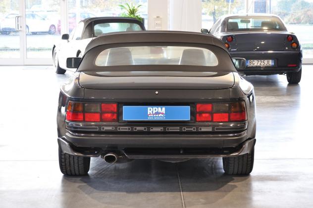 Porsche 944 S2 Cabriolet 3.0 targhe MI conservatissima - Foto 4