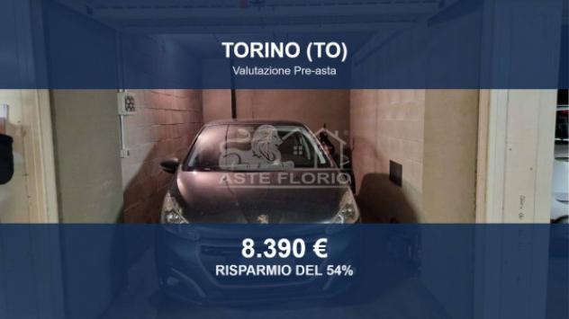Immobile in asta di 16 m² in vendita a Torino