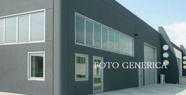 Capannone artigianale in vendita a Ponsacco 1600 mq Rif: 1310316