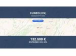 Immobile in asta di 129 m² con più di 5 locali in vendita a Cuneo