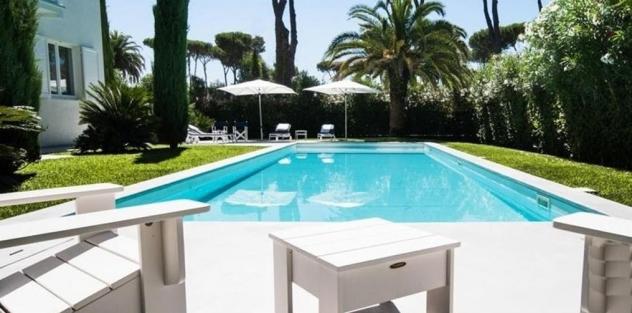 Villa in vendita a Roma Imperiale - Forte dei Marmi 450 mq Rif: 1167505 - Foto 5