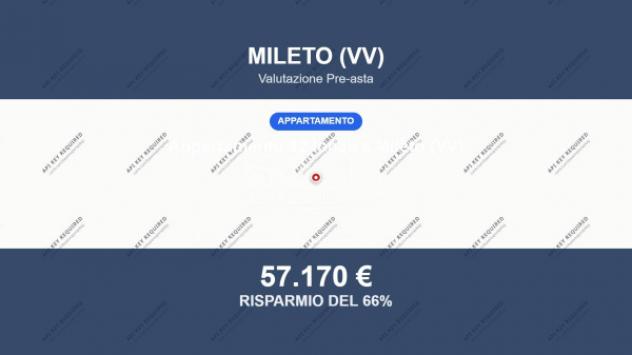 Immobile in asta di 262 m² con più di 5 locali e box auto in vendita a Mileto
