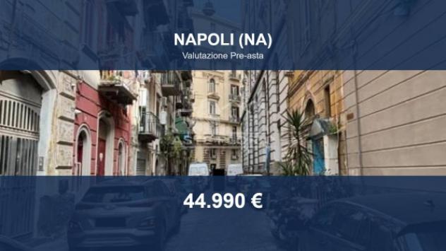 Immobile in asta di 32 m² in vendita a Napoli