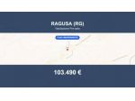 Immobile in asta di 161 m², box auto in vendita a Ragusa