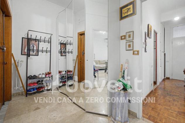 Appartamento di 112 m² con 4 locali e posto auto in vendita a Roma - Foto 9