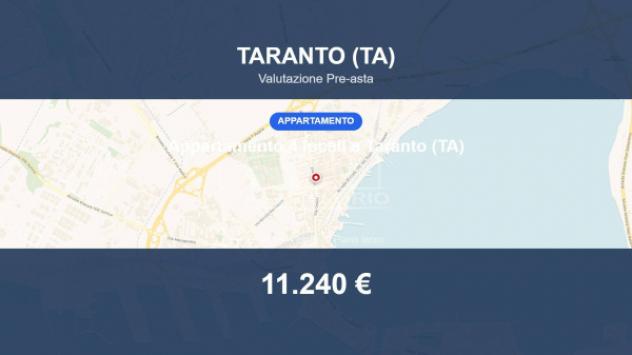 Immobile in asta di 60 m² in vendita a Taranto