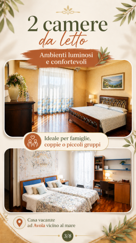 ESTATE AD AVOLA – CASAVACANZE SUL MARE - Foto 3