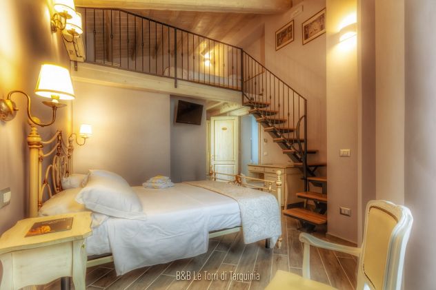 B&B Le Torri di Tarquinia - Foto 7