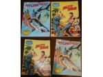 MISTER NO  N. 24 e N. 58, Bonelli Editore.