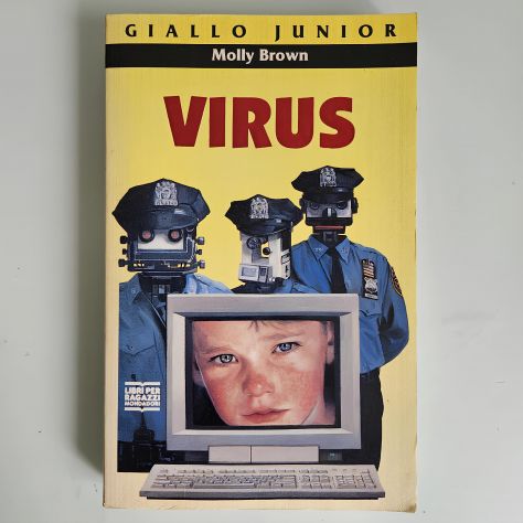 Virus - Giallo junior - Molly Brown - Foto 5